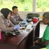 Tokoh Masyarakat Kampung Ansudu, Apresiasi Satgas Ops Damai Cartenz Gelar Bakti Kesehatan Gratis bagi Lansia