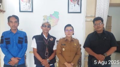 Pimred Media Startimenews Apresiasi Langkah Cepat Bupati Karolin Bantu Korban Penusukan