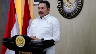 Kejaksaan RI Evaluasi Kinerja Semester I TA 2025