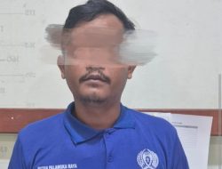 JFS DPO Kejari Kapuas Hulu Ditangkap Tim Tabur di Palangkaraya