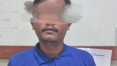 JFS DPO Kejari Kapuas Hulu Ditangkap Tim Tabur di Palangkaraya