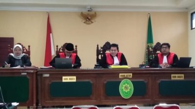 Rekayasa SPT Terungkap di PN Mempawah Oknum Kades Diduga Terlibat