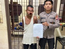 Mulyadi Apresiasi Polres Landak, Gerak Cepat Pelaku Penusuk Wartawan di Ringkus