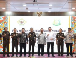 Jaksa Agung Dukung Pemeriksaan Kinerja BPK RI