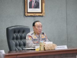Polri dan Bulog Bersinergi Stabilkan Harga Beras Melalui GPM