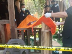 Miris Ditemukan Wartawan Senior Tewas Mengenaskan, Pers Berduka