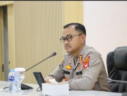 Kapolres Ketapang : Tidak Ada Tempat Untuk Pelaku Narkoba
