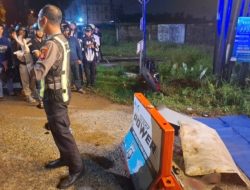Polisi Buru Truk Misterius, Laka Maut di Kubu Raya Remaja 17 Tahun Tewas