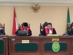Semakin Terungkap Dipersidangan PK PN Mempawah, BAP Korban Pelapor Perkara Tanah Parit Derabak Diduga Cacat Hukum