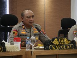 Kapolda Kalbar Pimpin Anev Operasional Triwulan II 2025 dan Ketahanan Pangan