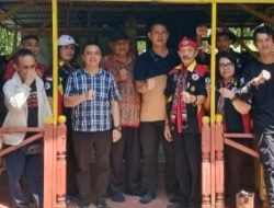 Ritual Adat Dayak, Nabo Padagi Ne Antanik Mediasi Warga dan PT BPK di Kubu Raya