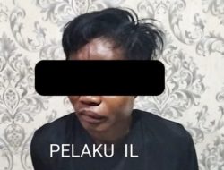 Residivis Pembunuhan Gasak Truk Ekspedisi, Polisi Ringkus dalam Dua Jam