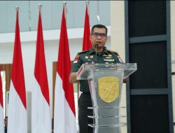 Meriahkan HUT RI, Kodam Gelar Lomba Tari Daerah