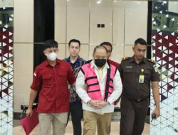 Korupsi Rp 1 T 88 M Jampidsus Tahan IKL Direktur PT Sritex