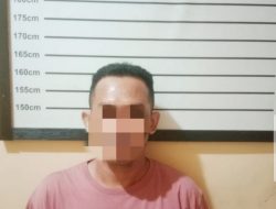 Polsek Pontianak Kota Ringkus Pelaku Pencuri dan Amankan Barang Bukti