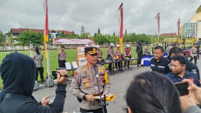 Polda Kalbar: Kasus Oli Palsu Ditingkatkan Tahap Penyidikan