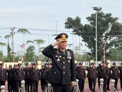 Wakapolres Kubu Raya: Semangat Kemerdekaan ke-80,Tugas Kita Mengisi Karya Nyata