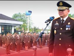 Wakajati Kalbar Irup Upacara HUT ke-80 Kemerdekaan RI