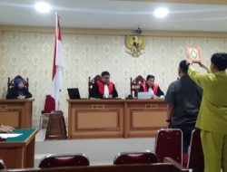Sidang PK di PN Mempawah Terungkap Dugaan Kepalsuan BAB, Termohon Mangkir