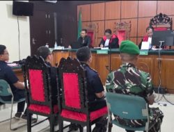 Pengadilan Negeri Pontianak Gelar Sidang Perikanan