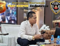 Ketum PW FRI: Hampir Seribu Media Tercatat ke Jenderal Pembina