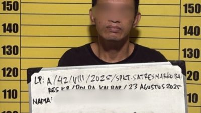 Pengedar Narkoba Sungai Kakap Ditangkap Polisi, 21,30 Gram Sabu Disita