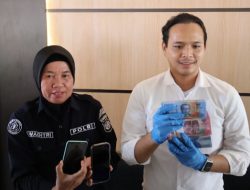 Polresta Pontianak Ungkap Pembuatan Uang Palsu Rp100 & 50 Ribu
