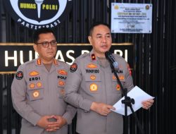 Polri Minta Seluruh Jajaran Lindungi Wartawan Saat Bertugas