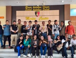 OTT Oknum Wartawan, Jurnalis Tuntut Sawmil Ilegal Harus Di Usut