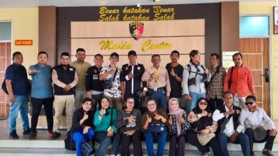 OTT Oknum Wartawan, Jurnalis Tuntut Sawmil Ilegal Harus Di Usut