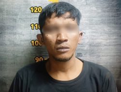 Gasak Rp 130 juta RT Pelaku Pencuri di Gereja Dibekuk Polisi