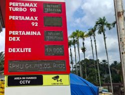 SPBU 64.793.05 Bantah Tudingan Salurkan BBM ke Tangki Siluman