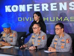 Divpropam Polri Tetapkan  7 Personel Brimob, Pelanggaran Berat Kasus Meninggalnya Ojol