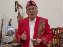Ketua Umum DAD Kalbar Serukan Jaga Ketertiban dan Keamanan