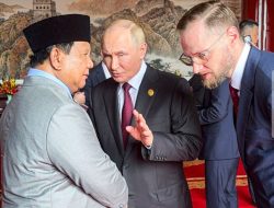 Presiden RI dan Presiden Federasi Rusia Pertemuan Khusus