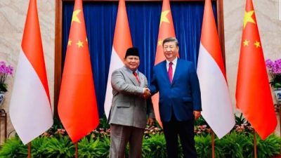 Presiden Prabowo dan Presiden Xi Perkuat Hubungan Indonesia-Tiongkok