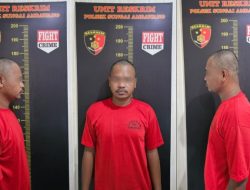 Parah ! Kakak Gelapkan Motor Adik Kandung, Hanya Dijual Rp 3 Juta