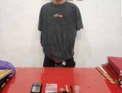 Polres Ketapang Kembali Ringkus dua Pengedar Narkoba