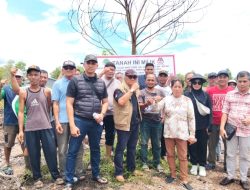 Garap Lahan Puluhan Tahun, Tanah Warga Pontianak Diduga Dirampas Mafia