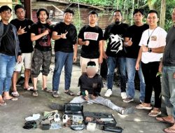 Polres Kubu Raya: Hitungan Jam Tangkap RM Pelaku Pembobol Rumah