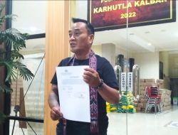 Akun TikTok Diduga Hina Suku Dayak, Ormas Dayak Lapor ke Polda Kalbar