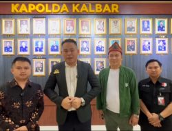 Kasus Weapon Investasi Bodong di Kalbar: Lawyer Muda Ruliyadi, S.H. Koordinasi Intensif dengan Kapolda Kalbar