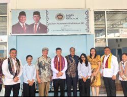 Kemenko Polkam Tinjau Program Prioritas Presiden, Pastikan Kesiapan Gizi dan Layanan Kesehatan 