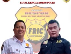 FRIC Resmi Berdiri, Komitmen Jaga Marwah Polri dan Tangkal Berita Hoax