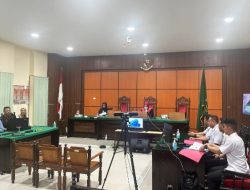 Praperadilan Istri Tersangka Kasus Asusila AG Ditolak, Status Tersangka Sah