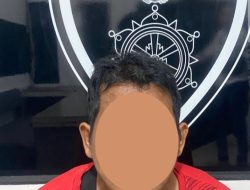 Polresta Pontianak Tangkap Pelaku Curanmor di Kampung Beting