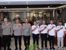 Wakapolda Kalbar Buka Pelatihan Penanganan Medis Kritis