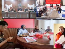 Kejati Kalbar Hentikan Perkara KDRT Berdasarkan Restoratif Justice