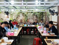 Bidhumas Polda Kalbar Perkuat Sinergi dan Tangkal Berita Hoaks Bersama Awak Media