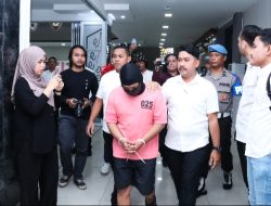 Polda Kalbar Tangkap 4 Penyusup Aksi di Mapolda dan kantor DPRD, Sita Bom Molotov dan Sajam